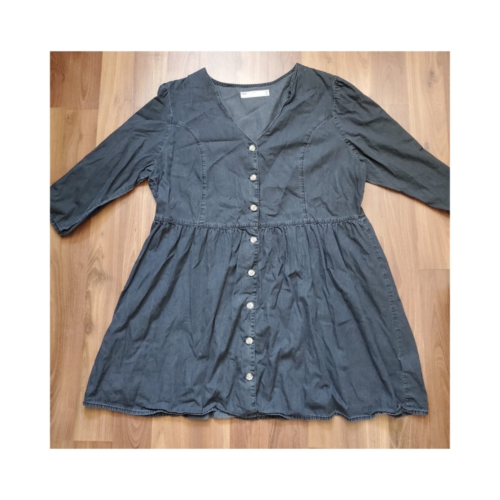 ASOS Denim Dress